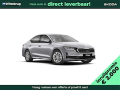 Skoda Octavia - 1.5 TSI MHEV First Edition Automaat/ Inruilpremie €2000