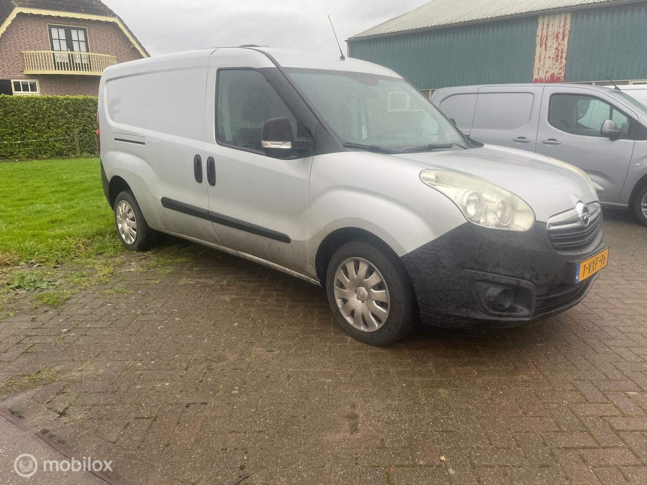 Opel Combo - 1.3 CDTi L2H1 ecoFLEX 1.3 CDTi L2H1 ecoFLEX - AutoWereld.nl