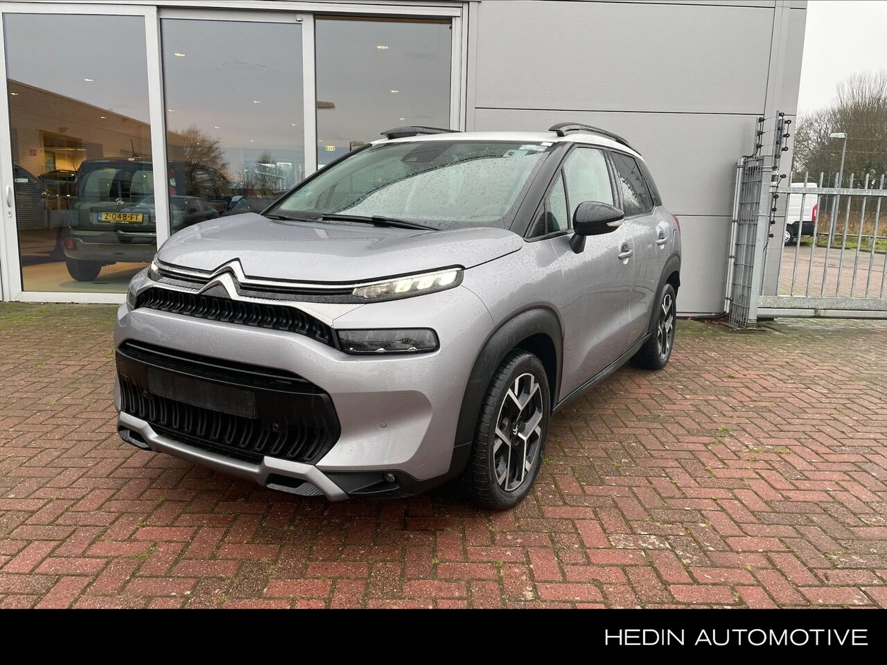 Citroën C3 Aircross - 1.2 130pk Shine Pack Automaat | Navigatie | Camera | - AutoWereld.nl