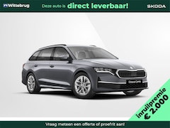 Skoda Octavia Combi - 1.5 TSI MHEV Business Edition