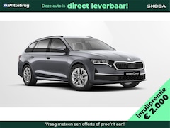 Skoda Octavia Combi - 1.5 TSI MHEV Business Edition Plus Light & View / Winter Pakket