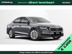 Skoda Octavia - 1.5 TSI MHEV Business Edition/ Inruilpremie €2000 Advance Pakket / Lodge interieur design