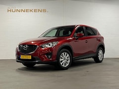 Mazda CX-5 - 2.0 4WD | Afn. Trekhaak | Parkeersensoren | Stoel verwarming | Navigatie