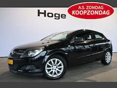 Opel Astra GTC - 1.6 Temptation Airco Goed Onderhouden All in Prijs Inruil Mogelijk