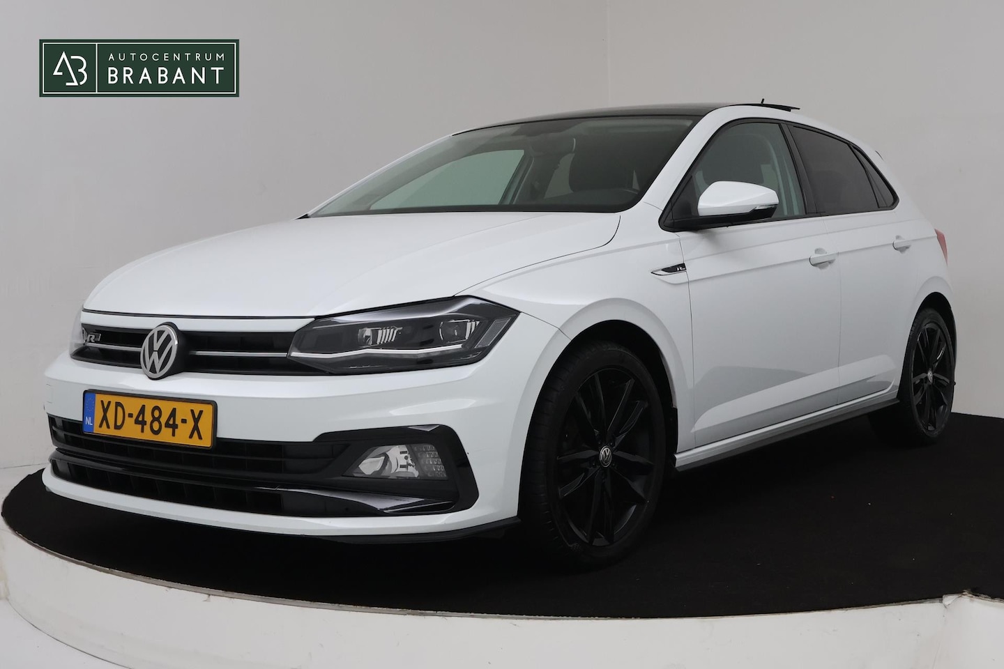 Volkswagen Polo - 1.0 TSI Highline (VIRTUAL, ADAPTIVE, PANORAMADAK, NAVIGATIE, CLIMATE CONTROL, NL-AUTO, GOE - AutoWereld.nl