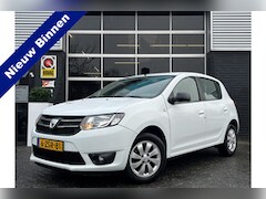 Dacia Sandero - 0.9 TCe Blackline, Airco, Radio, Trekhaak, NAP