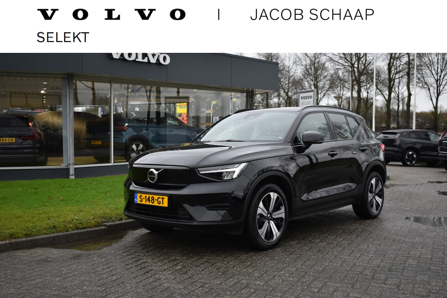 Volvo XC40 - Recharge Core 70 kWh - AutoWereld.nl