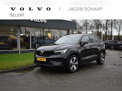 Volvo XC40 - Recharge Core 70 kWh | Trekhaak | Interieur voorverwarming/(koeling) | Stoelverwarming- St