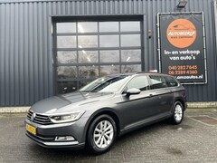 Volkswagen Passat Variant - 1.8 TSI 180PK AUTOMAAT|LED KOPLAMPEN|TREKHAAK|NAVIGATIE|KEYLESS START|CAMERA|DEALER ONDERH