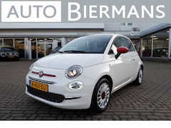 Fiat 500 - 1.0 Hybrid RED Rijklaarprijs incl. 12mnd BOVAG garantie