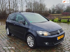 Volkswagen Golf Plus - 1.4 TSI Highline 1e eigenaar dealer onderhouden airco cruis control cv op afs