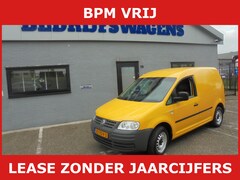 Volkswagen Caddy - 2.0 SDI airco euro 5