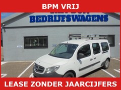 Mercedes-Benz Citan - 111 CDI 7 pers export