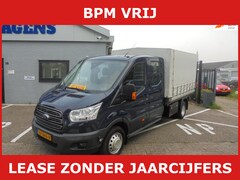 Ford Transit - 350 2.2 TDCI L3H1 DC 6 pers 136747 km