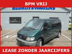 Mercedes-Benz Vito - 112 CDI autom nieuwstaat export