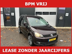 Volkswagen Caddy - 2.0 TDI automaat 140 pk marge