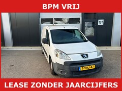 Peugeot Partner - 120 1.6 HDI L1 XT airco marge