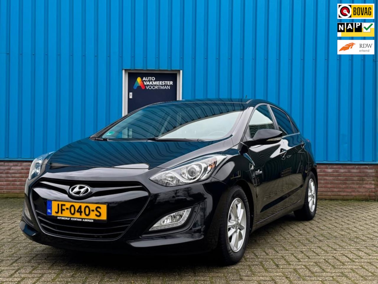 Hyundai i30 - 1.6 GDi Comfort 1.6 GDi Comfort - AutoWereld.nl