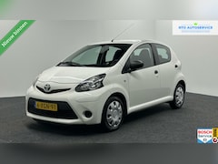 Toyota Aygo - 1.0 VVT-i Now Top 5 editie AIRCO 5 DEURS