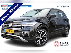 Volkswagen T-Cross - 1.0 TSI Style | Incl. 12 maanden Garantie | Climate controle | Adaptive cruise controle |