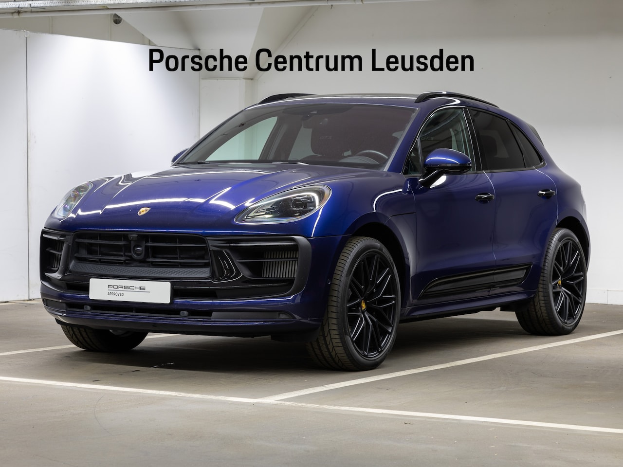 Porsche Macan - GTS - AutoWereld.nl