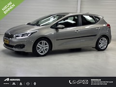 Kia Cee'd - 1.6 GDI ComfortPlusLine Navigator / Metaalkleur / Parkeersensoren achter / Lichtmetalen ve