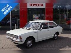 Toyota Corolla - 1.2 DE LUXE SEDAN AUTOMAAT 2E GENERATIE COROLLA E20