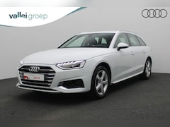 Audi A4 Avant - 40 TFSI 190PK S-tronic Launch edition Business | Trekhaak | Stoelverwarming | Navi | Parke