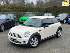 MINI One - 1.4 Pepper|Nwe Ketting + Klepseals|Airco|Nette staat