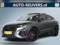 Audi RSQ3 Sportback - 2.5 TFSI Quattro Panorama / Opendak / Leder / ACC / B&O / CarPlay