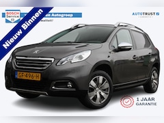 Peugeot 2008 - 1.2 Puretech Style | incl. 12 maanden garantie | Navigatie | Cruise control | Trekhaak | I