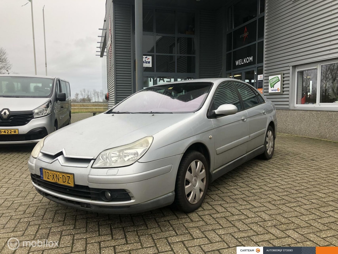 Citroën C5 - 1.8-16V Caractère 1.8-16V Caractere - AutoWereld.nl