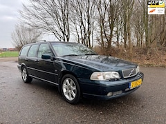 Volvo V70 - 2.5 Comfort Luxury |Aut. | LPG | APK t/m 03-2026