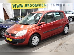 Renault Scénic - 1.6-16V Privilège Comfort NAP, Airco, Isofix, Cruise control