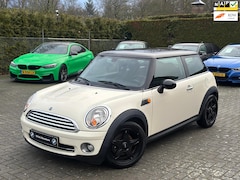 MINI Cooper - 1.6 Pepper|Nwe Ketting + Klepseals|Airco|Panoramadak|Navigatie|Nette staat