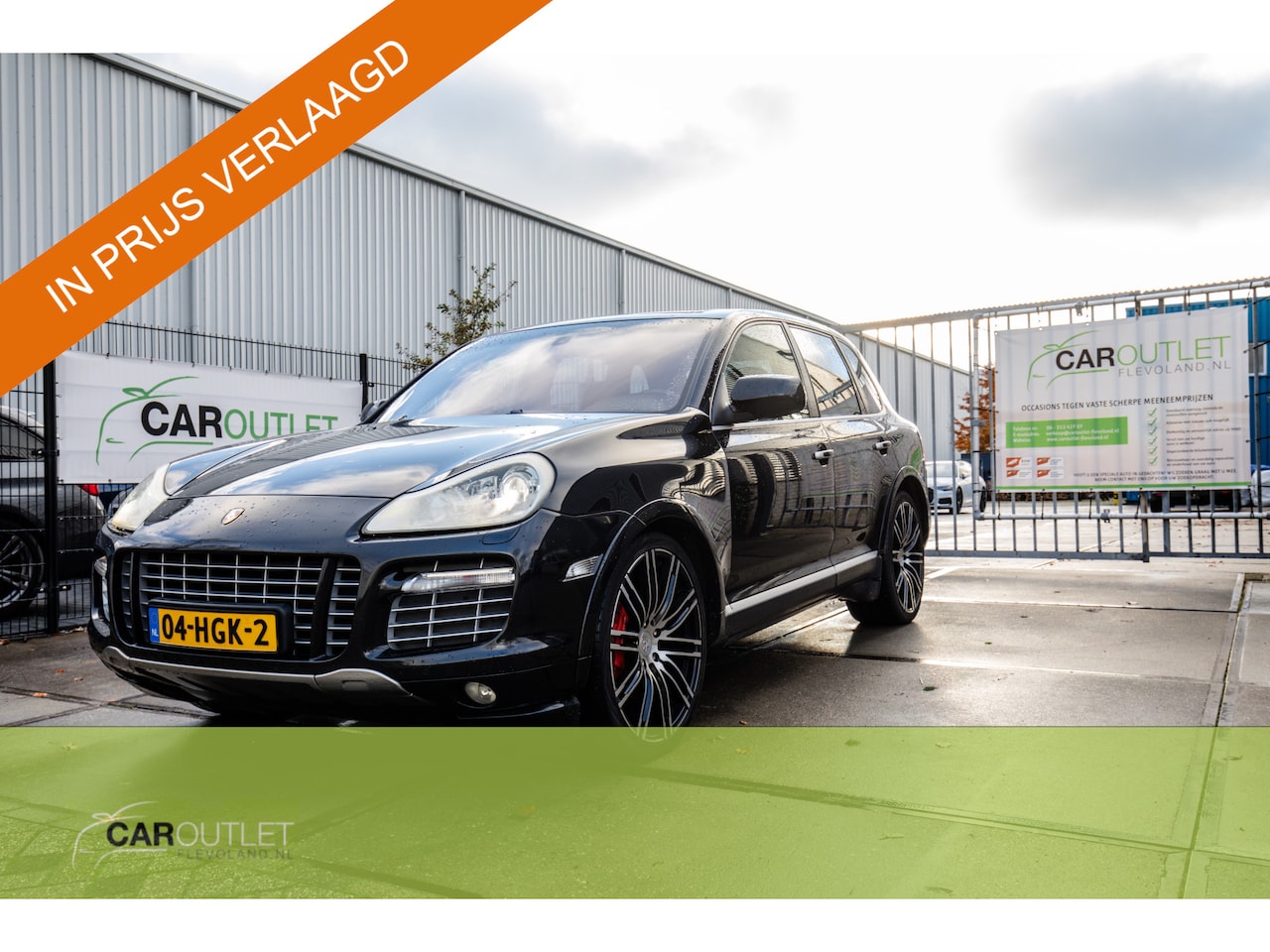 Porsche Cayenne - 4.8 GTS Volle Cayenne Sport 385PK met vele opties! 22 inch VELGEN Netjes onderhouden (10dk - AutoWereld.nl