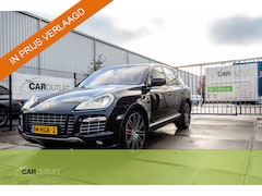 Porsche Cayenne - 4.8 GTS BOMVOLLE Cayenne Sport 385PK Nieuwe APK bij aflev. 22 inch VELGEN GOED onderhouden