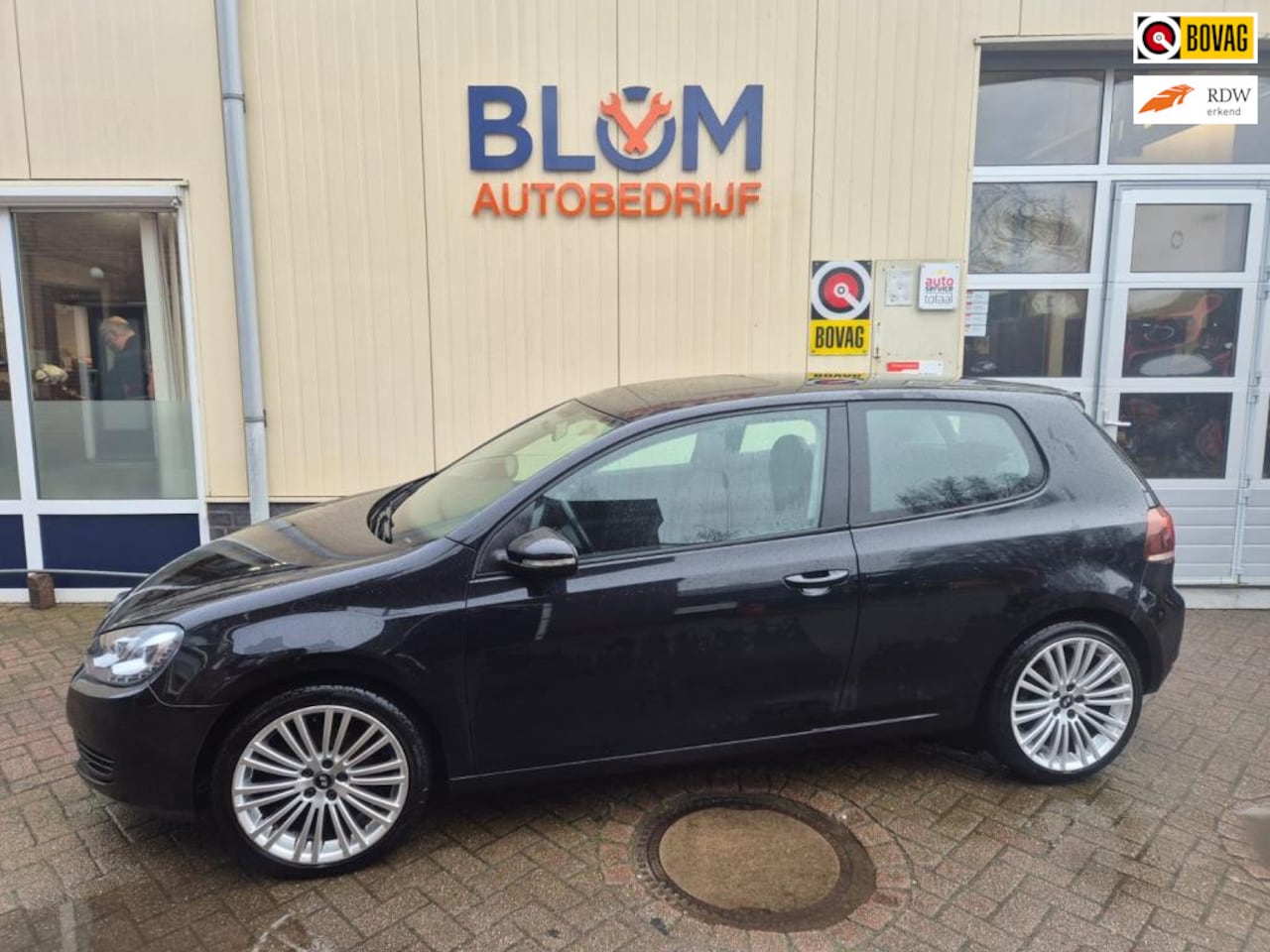 Volkswagen Golf - 1.4 TSI Comfortline 1.4 TSI Comfortline - AutoWereld.nl