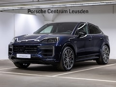 Porsche Cayenne Coupé - Turbo E-Hybrid