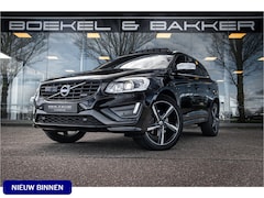 Volvo XC60 - 2.0 T6 FWD R-Design - Luxury - Panodak - Intellisafe - 20inch - Trekhaak