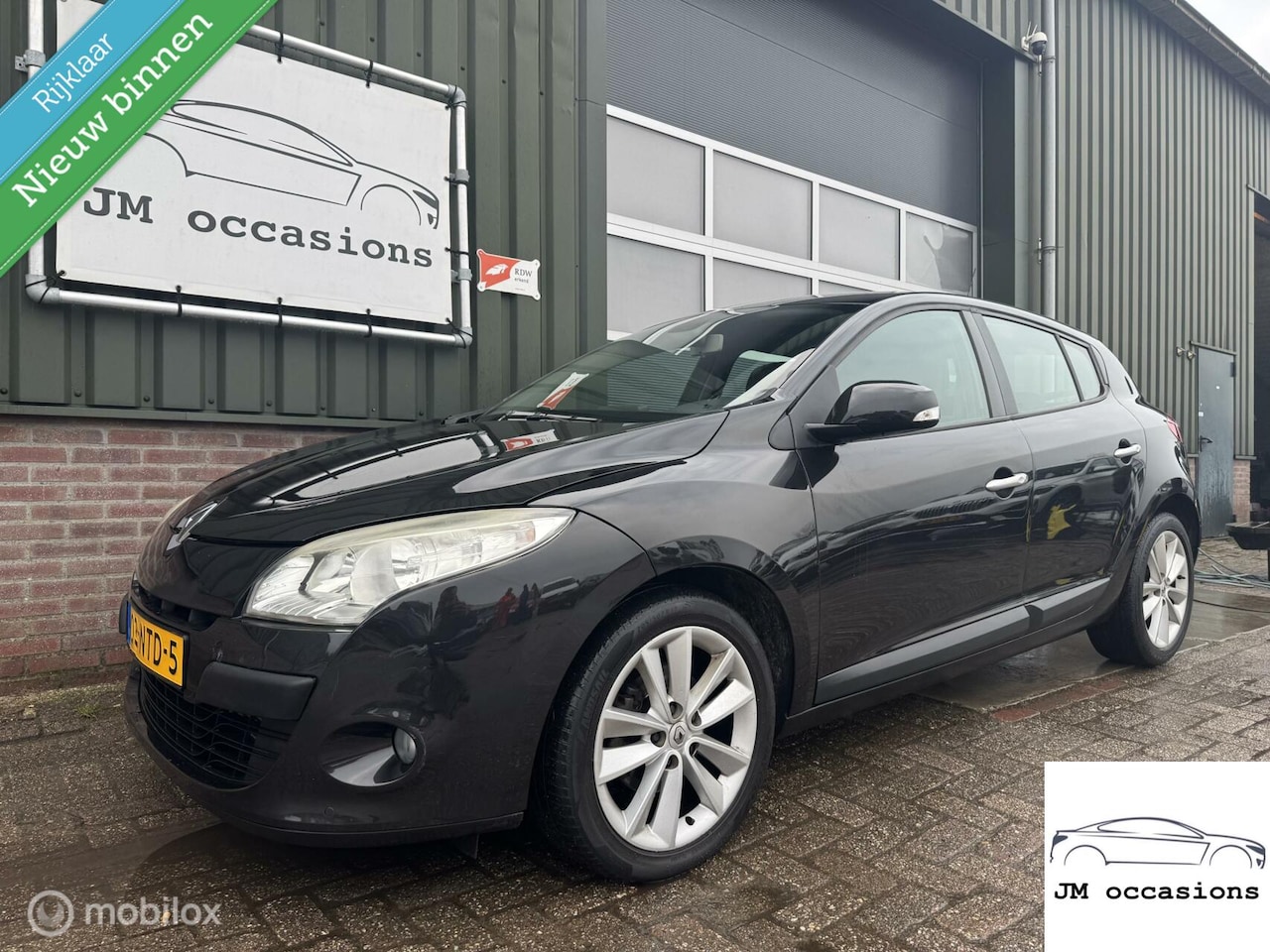 Renault Mégane - 1.4 TCe Dynamique|Clima|Cruise|Navi|Bleutooth| - AutoWereld.nl