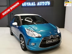 Citroën DS3 - 1.2 VTi So Chic | NAVI | AIRCO | CRUISE | PDC | ELEK.RAMEN | NAP | APK