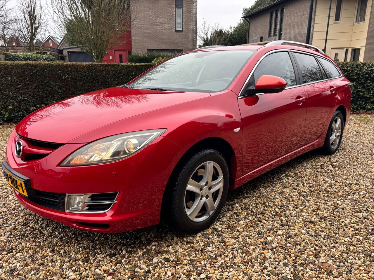 Mazda 6 Sportbreak - 1.8 Touring 1.8 Touring - AutoWereld.nl