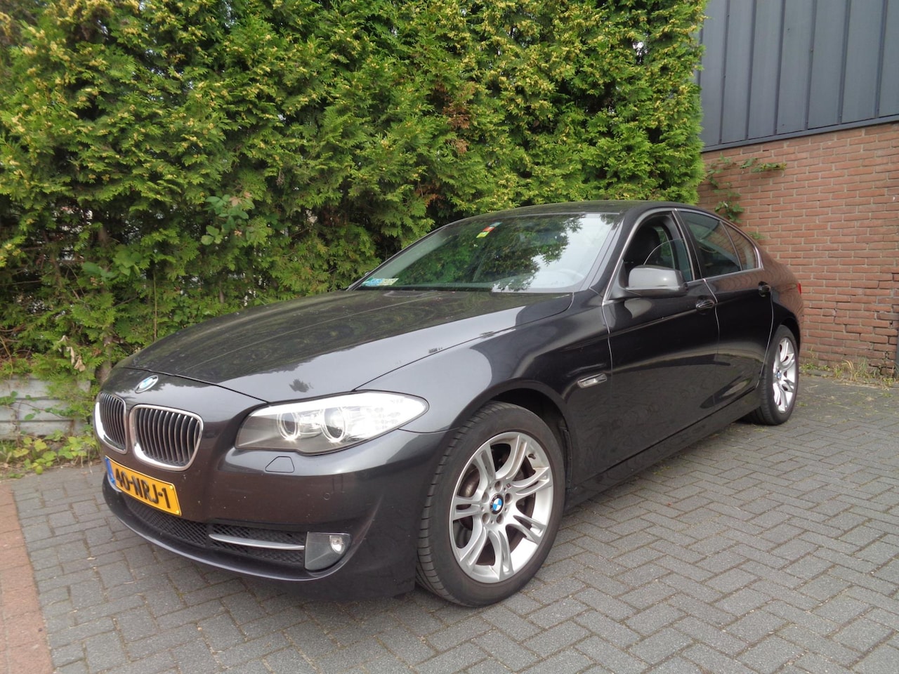 BMW 5-serie - 530d 530d ,Navi,Xenon,Clima,PDC,,Export prijs binnen EU €9250 nl 10750 - AutoWereld.nl