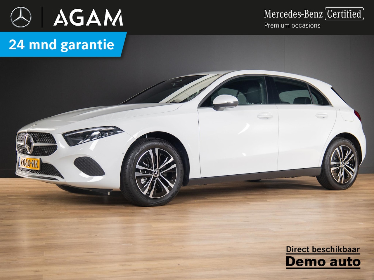 Mercedes-Benz A-klasse - Hatchback 250 e Star Edition - AutoWereld.nl