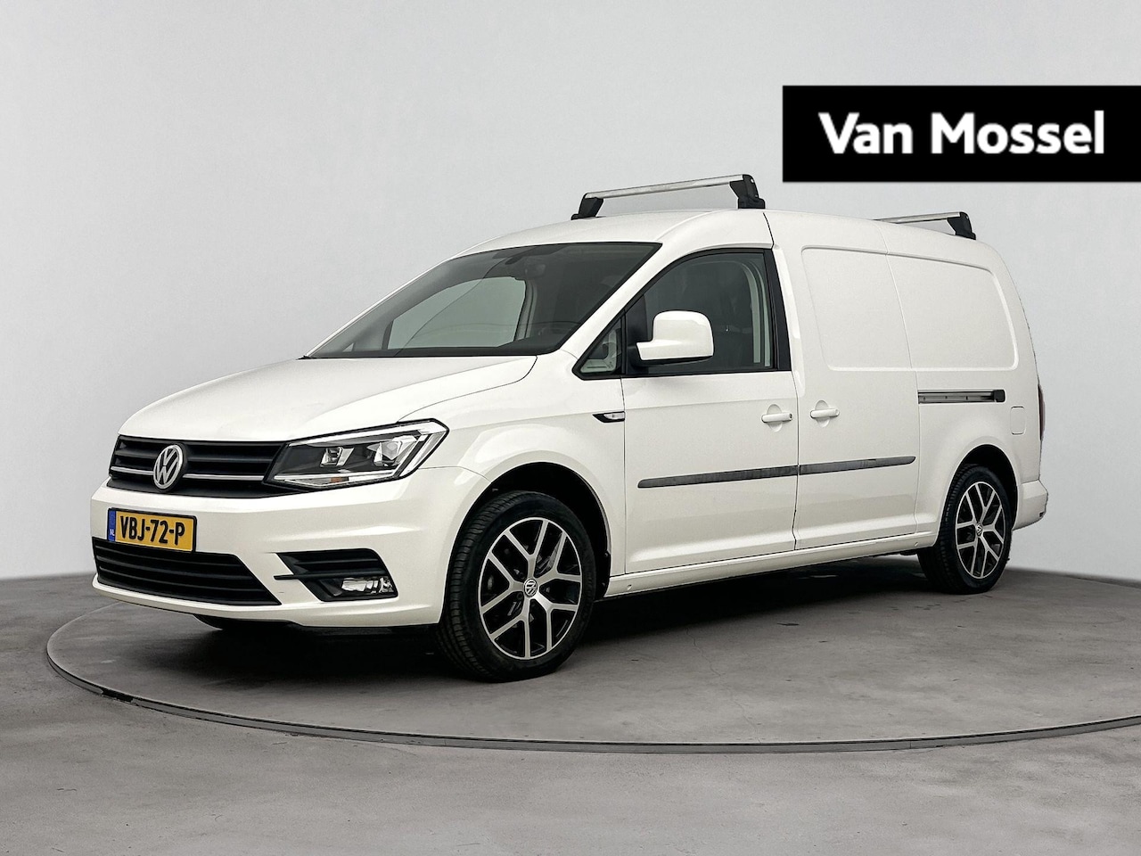 Volkswagen Caddy Maxi - 2.0 TDI L2H1 BMT Exclusive Edition DSG | Navigatie | Airco | Cruise Control Adaptief | Bi- - AutoWereld.nl