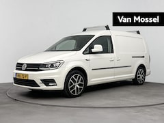 Volkswagen Caddy Maxi - 2.0 TDI L2H1 BMT Exclusive Edition DSG | Navigatie | Airco | Cruise Control Adaptief | Bi