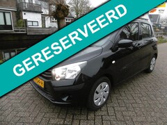 Suzuki Celerio - 1.0 Comfort 5-deurs Airco Trekhaak 2e eig. Historie Zuinig