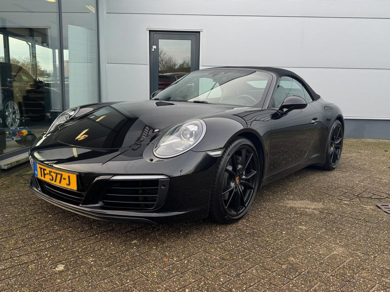 Porsche 911 Cabrio - 991.2 | CARRERA | CABRIO | 370PK | PDK | - AutoWereld.nl