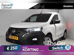 Nissan Townstar - N-Connecta L1 45 kWh TOWNSTAR N-Connecta L1 45 kWh | Achteruitrijcamera | Parkeersensoren